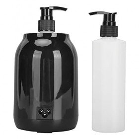 Réchauffeur Dhuile, Chauffe-huile Essentielle Affichage à LED Réglage de la Température Chauffe-bouteille Dhuile de Massage