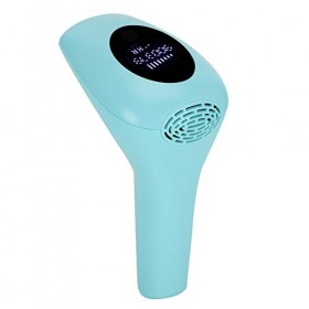 Naudeco Épilation Machine Épilateur Épilateur Électrique Épilation Indolore Épilateur pour Visage Corps Entier Femmes Usage D