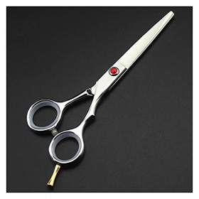 Ciseaux de coiffure de 5,5 pouces, ciseaux de coiffure, ciseaux de coiffure amincissants, ciseaux de coiffeur, ciseaux de cou