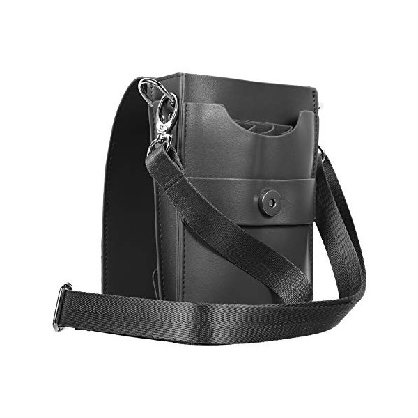 minkissy 2 Pièces Ciseaux Fanny Pack Barber Ciseaux Sac Outil De Coiffure Sac Salon Porte-Ciseaux Ciseaux De Coiffure Étui Ba