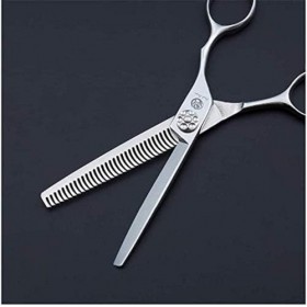 Ensemble De Coiffure 6.0 Pouces, Style Européen, Dents Inversées, Amincissement/mélange/texturation, Ciseaux/cisaillement,Hao...