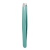 VANGLI Tweezers Hair removal tweezers Stainless steel eyebrow tweezers Oblique tip harmless cosmetic tools and accessories C