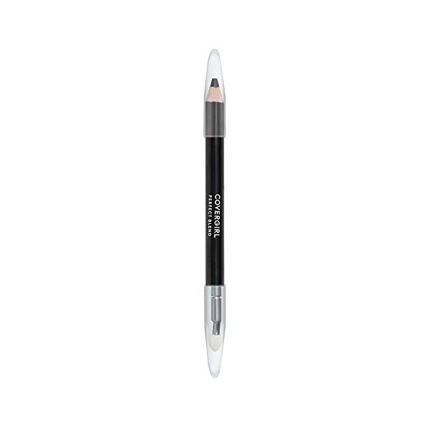CoverGirl Crayon pour Yeux Perfect Blend 100 Basic Black Eyeliner / Khôl / Crayon