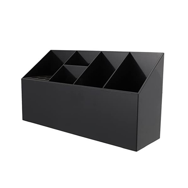 FOMIYES 3 Pièces Prise De Ciseaux Support De Cisaillement De Salon Support De Stockage De Barbier Étagère De Rangement Pour B