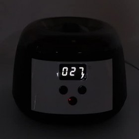 Machine à Cire, Ensemble de Chauffe-Cire 500cc 100W Chauffe-épilation à la Cire e Haute Puissance pour Maquillage 100‑240V