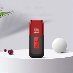 CHENYUXIA Épilateur, épilateur électrique féminin, épilateur Facial féminin Rechargeable sans Fil, adapté aux aisselles, aux 