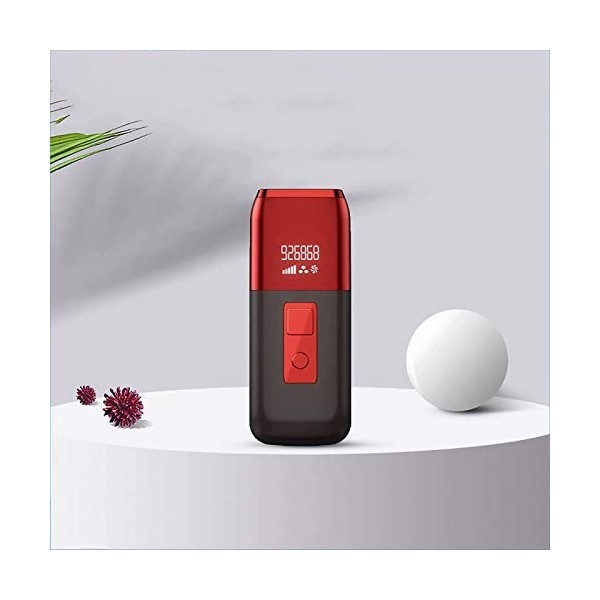 CHENYUXIA Épilateur, épilateur électrique féminin, épilateur Facial féminin Rechargeable sans Fil, adapté aux aisselles, aux 