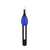 VANGLI Tweezers Stainless Steel Eyebrow Tweezer Hair Pluckers Clip Eyebrow Trimmer Eyelash Extension Clip Makeup Tool Beauty 