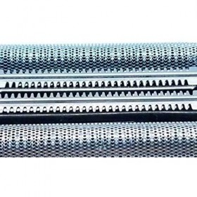 WanShi 2X Tête de Coupe-Feuille de Rechange Tête de Rasage Lames de Rasoir pour Série 9 92S/92B/92M Tête de Remplacement de R