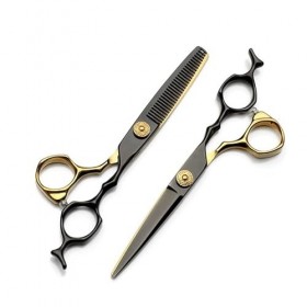 ciseaux de coiffeur Ciseaux De Coupe De Cheveux, 6 Pouces Ciseaux De Cheveux Professionnels for Coiffeur Accessoires De Coiff