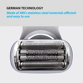 MAXBUS 94M Series 9 Pro Foil Cutter Head Tête de Rasage for 94M Toutes Les séries 9 Pro 9290cc, 9291cc, 9370cc, 9293s, 9385