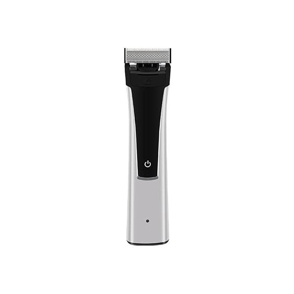 SRJCWB Razor électrique for Hommes Tondeuse à Cheveux Rechargeable à Cheveux 30 degrés Rasage Double Face for Hommes Femmes é