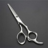 LUCHONG 6.0 Scissor Coiffure Hair Salon Professionnel Outil en Acier Inoxydable de Haute qualité Poli Uniformément Belle Appa