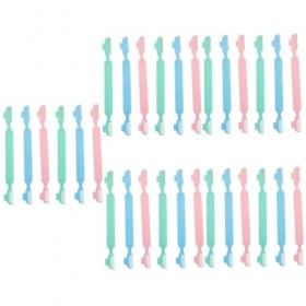 Beaupretty 30 Pièces Rasoir À Sourcils À Double Tête Lames À Sourcils Rasoir Shaper Pour Femmes Rasoir À Cheveux Pour Femmes 