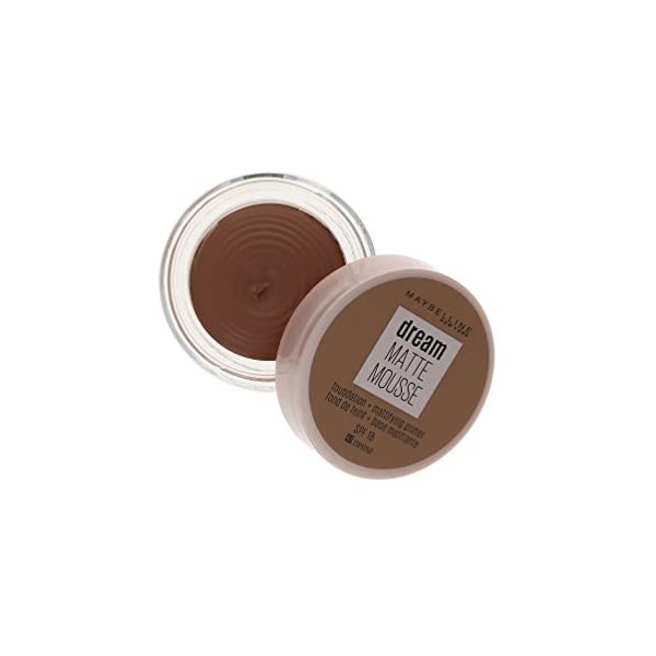 Dream matte mousse Maybelline - 67 chestnut /châtaigne