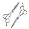 Chaomeiart Les Dents De Coupe De Coiffure Professionnelle 440C Barber Set 6.0 Pouces Ciseaux À Effiler Plat Styling Outils Ja