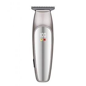 QZH Tondeuse à Cheveux pour Hommes, Tondeuse à Cheveux Tondeuse Multifonction Professionnelle sans Fil Coupe de Cheveux Kit d