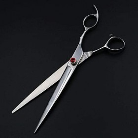 Ciseaux de coiffure 5,5 pouces/6 pouces cheveux professionnels 440C acier-salon de coiffure ciseaux de coiffure 5,5 pouces en