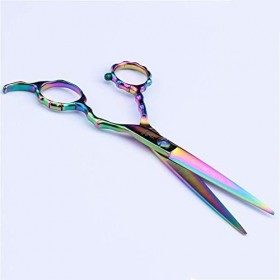 Ciseaux de coiffure ciseaux de coiffure professionnels ciseaux de barbier en acier inoxydable coupe tranchante et précise cis