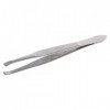 VANGLI Tweezers Professional Stainless Steel Eyebrow Hair Removal Tweezer Flat Tip Tool New Drop Shipping