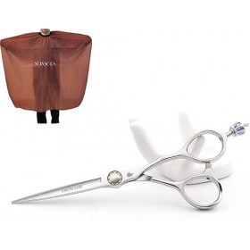 Ciseaux De Coiffeur Rétro, Ciseaux De Cheveux De Luxe Ciseaux De Salon De Coiffure Professionnels Ciseaux De Coiffure Profess