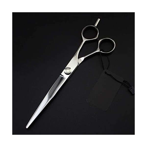 Ciseaux de coiffure professionnels de barbier parfaits pour les salons de coiffure et les usages domestiques pour tailler vot