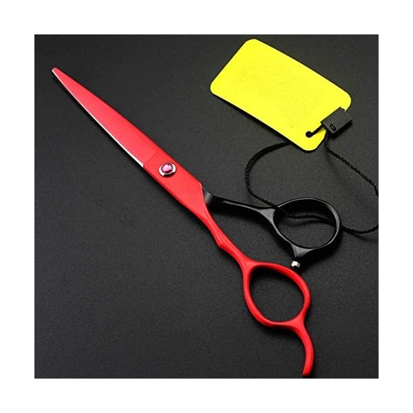 Ciseaux De Coiffure Et Damincissement Des Cheveux Ciseaux De Salon De Coiffure 6 Pouces Ensemble Cadeau Main Gauche Ensemble