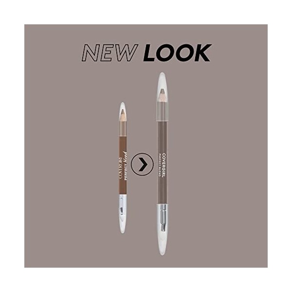 CoverGirl Crayon pour Yeux Perfect Blend 100 Basic Black Eyeliner / Khôl / Crayon