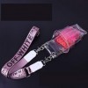 QULACO Holster Coiffure Ciseaux Pochette, TPU Transparent Salon Coiffeur Coiffeur Coiffure Outils De Transport Sac pour Cisea