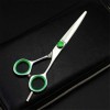 Set de coiffure Professional Japan 440c Green gem haircoiffure ciseaux maquillage ciseaux salon amincissement cisailles coupe