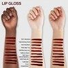Pretfy 10 Couleurs Set Rouge à Lèvres Liquide Mat, Longue Tenue Waterproof Liquid Lipstick Matte pour Maquillage Quotidien et