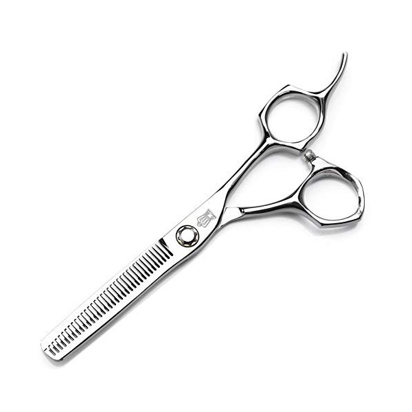 Ciseaux de coupe de cheveux Salon de coiffure professionnel Ciseaux de coupe de cheveux Kit doutils de coupe de cheveux Cise