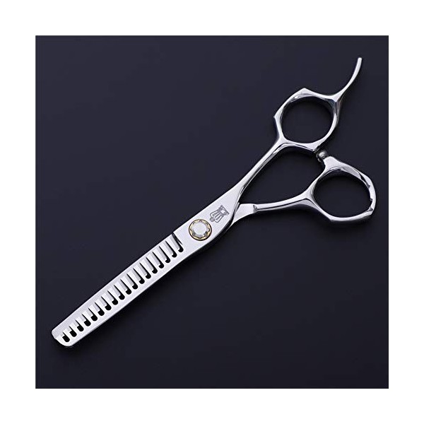 Ciseaux de coupe de cheveux Salon de coiffure professionnel Ciseaux de coupe de cheveux Kit doutils de coupe de cheveux Cise