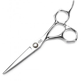 Ciseaux de coupe de cheveux Salon de coiffure professionnel Ciseaux de coupe de cheveux Kit doutils de coupe de cheveux Cise