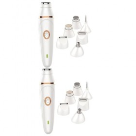 minkissy Machine De Retrait De Tondeuse À Corps Blanc 2 Pièces Miss