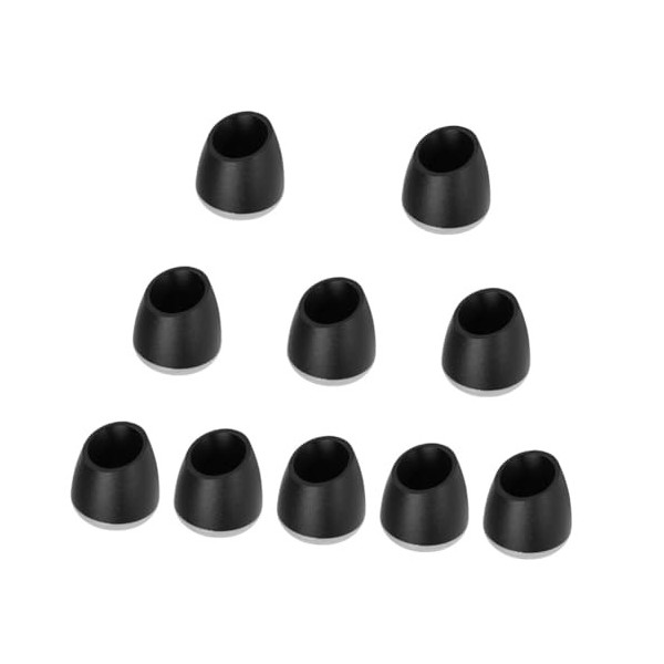 minkissy 10 Pièces Support De Rasoir Support De Rasoir Base Résistante À LUsure Rasoirs Pour Hommes Pour Rasage Rasoir Homme