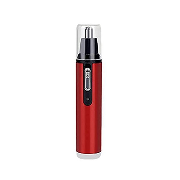 Nose Hair Trimmer For Ears Finisher Men Femme - Tondeuse à Barbe Nez Sourcils, Tondeuse Du Nez Oreilles Électrique, Rasoir à 