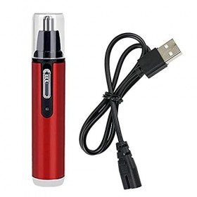 Rasoir à Nez Électrique Homme Femme - Tondeuse Nez Oreilles Tondeuse, Nose Hair Trimmer For Men And Ears Finisher Men, Tondeu