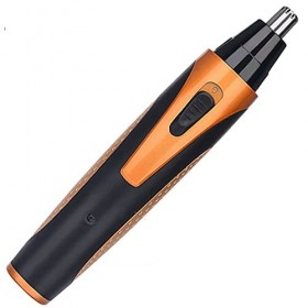 Tondeuse Nez Oreilles Tondeuse - Tondeuse à Barbe Nez Sourcils, Epilateur Nez Oreille Sourcils Homme Électrique Femme Nez, To