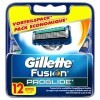 Gillette Lot de lames de rasoir Fusion ProGlide