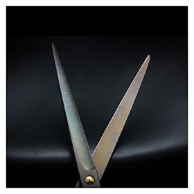 Ciseaux pour coupe de cheveux Ciseaux de coiffure de 7 pouces, ciseaux de beauté, ciseaux de barbier, coupe plate, coupe clai