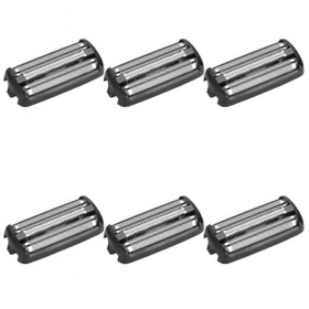Balawin 6X Lame de Tondeuse à Cheveux pour RSCX-9008 Lame de Rasoir Tête de Rasoir de Remplacement pour