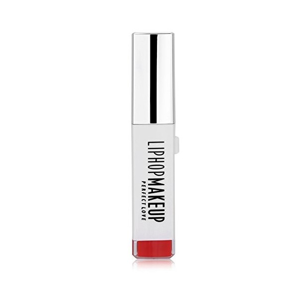EVTSCan 6 couleurs maquillage rouge à lèvres dégradé couleur V haut baume à lèvres longue durée hydratant pour les lèvres sty