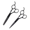 Beaupretty 4 Pièces Tondeuses Professionnelles Pour Barbiers Ciseaux Amincissants Ciseaux De Coupe De Cheveux Ciseaux De Coif