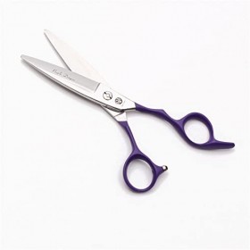 Ciseaux de coiffure ciseaux en osier ciseaux grossissants ciseaux coulissants en acier inoxydable 440c ciseaux texturés, cise