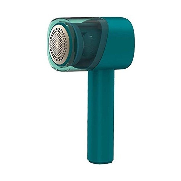 YUKM Fluff Razor Epilateur Epilateur Epilateur Vêtements Épilateur de Rasoir ménager Couleur: Vert, Taille: 20x8x8cm 