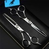 Professional 6.0 Pouces Ciseaux de Coiffure + Diluant Dents de Coupe de Cheveux Ciseaux de Haute qualité Set Barber Personnal