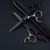 5,5 pouces Ciseaux professionnels coiffeur salon de coiffure pour ciseaux de coupe de cheveux des salons de coiffure Ciseaux 
