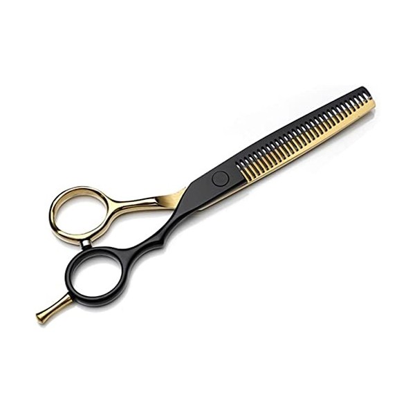 Ciseaux De Coupe De Cheveux Kit 6.0 Pouces Couleur Créativité Personnalité Professionnel Texture Mince En Acier Inoxydable Pr