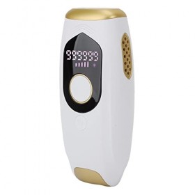 Appareil dépilation, Mode Réglable IPL Appareil dépilation Ergonomique Indolore pour les Aisselles du Visage pour la Maison